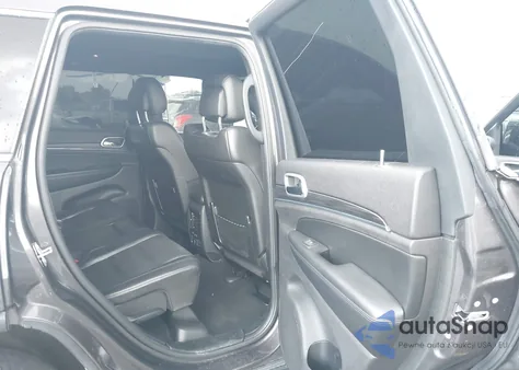 2020 Jeep Grand Cherokee Limited 4X4 из США, поврежденный, VIN 1C4RJFBG6LC120549